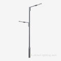 Pole light di strada zincato da 15 m calde